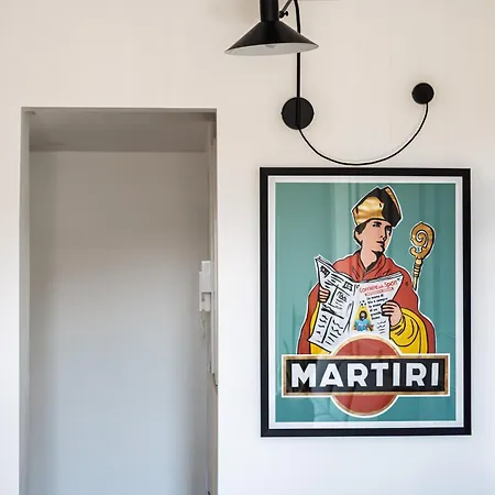 Appartamento Via Domenico Fontana 81