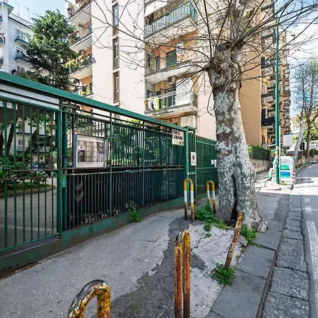Via Domenico Fontana 81