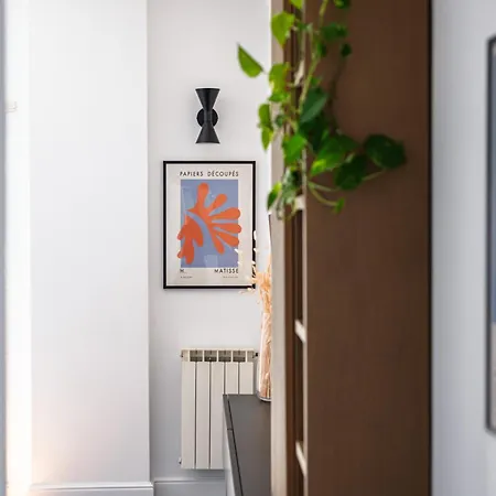 Lejlighed Via Domenico Fontana 81 *