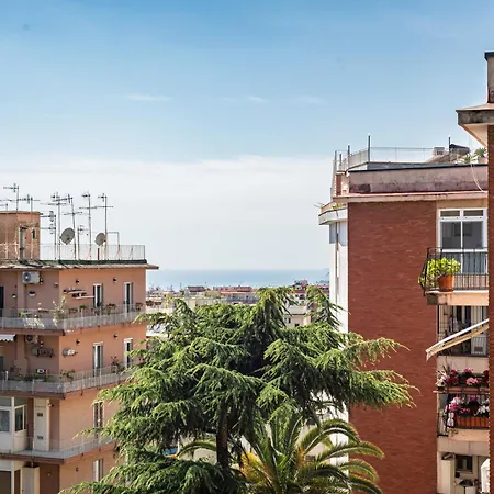 Via Domenico Fontana 81 * Naples
