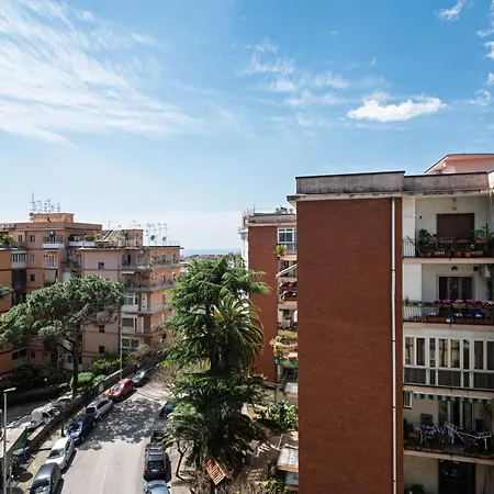 Via Domenico Fontana 81 Apartment Naples